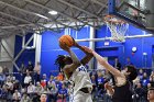 MBBall vs Emerson  Wheaton College Men's Basketball vs Emerson College. - Photo By: KEITH NORDSTROM : Wheaton, basketball, MBBall2023, Emerson